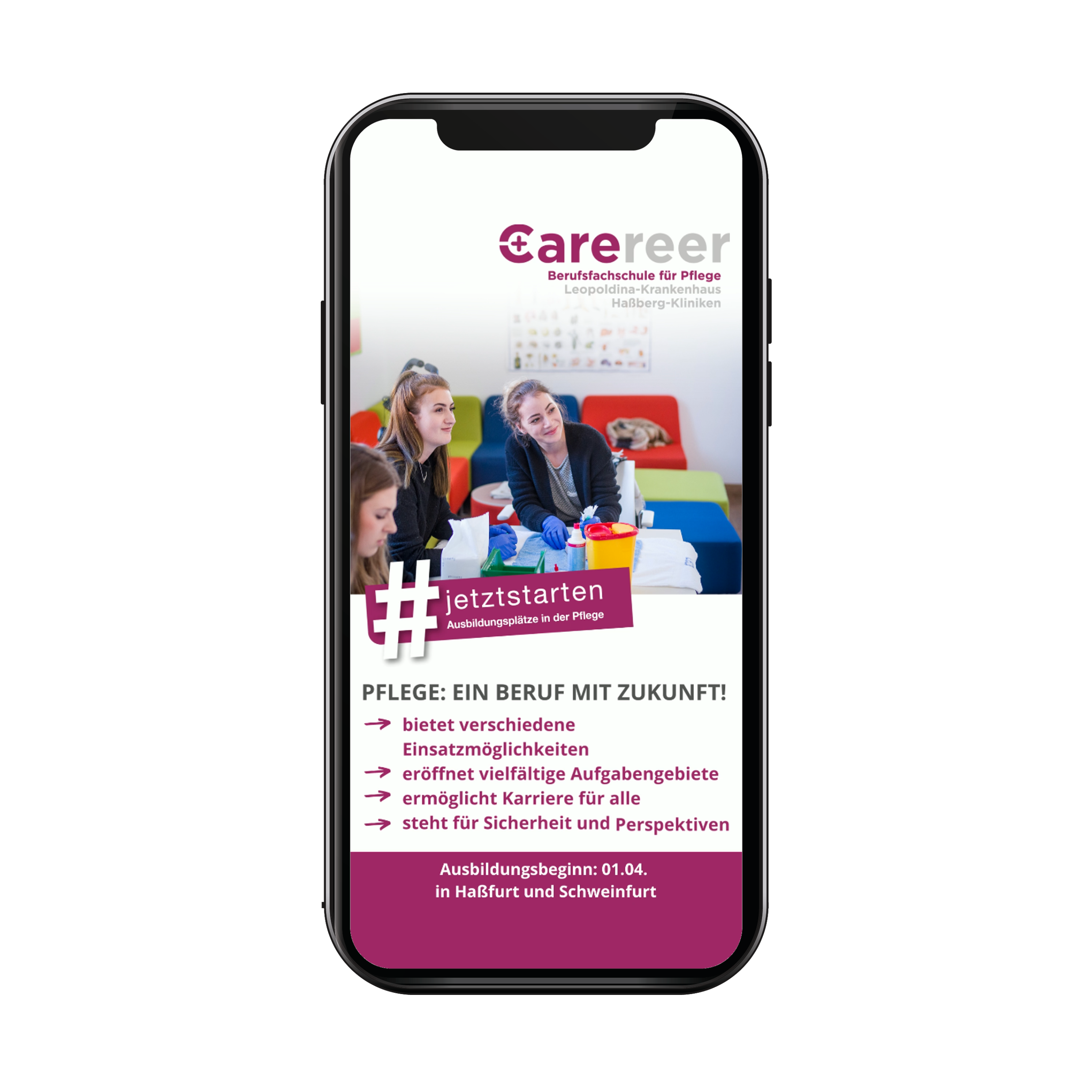 Story Posting Werben mainpost de Story Posting Werben mainpost de