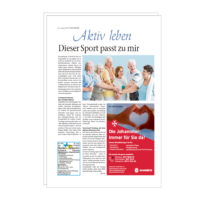 Visitenkartenanzeige hoch – Bild 2