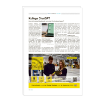 Halbseitige Anzeige – Bild 2