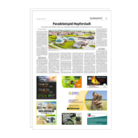 Quadratische Anzeige – Bild 2