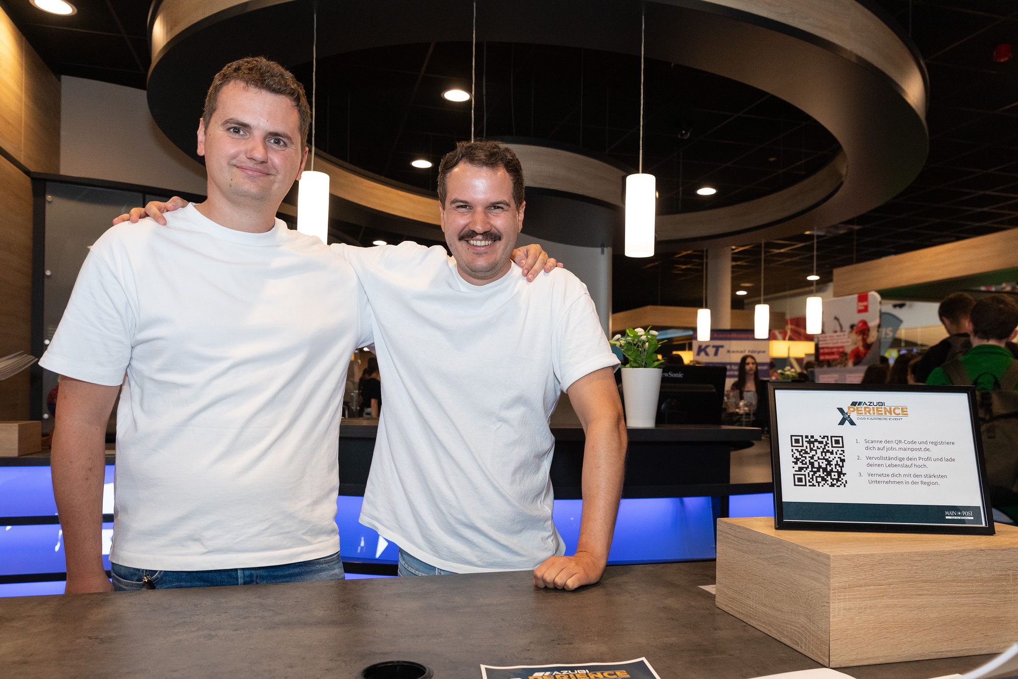 Aussteller Main-Post AzubiXperience 2024