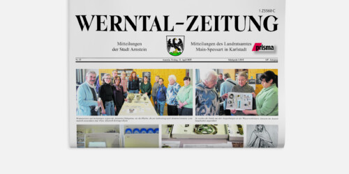 Werntal-Zeitung