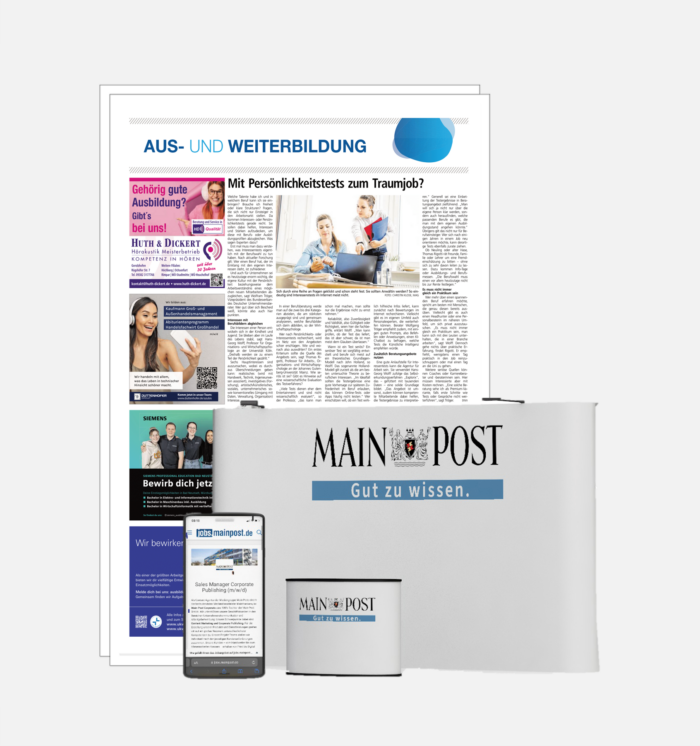 Ausstellerpaket Schweinfurt