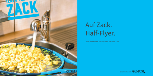 Half-Flyer