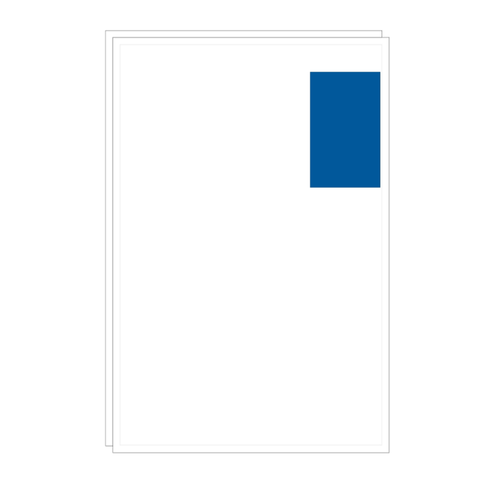 Postkartenanzeige