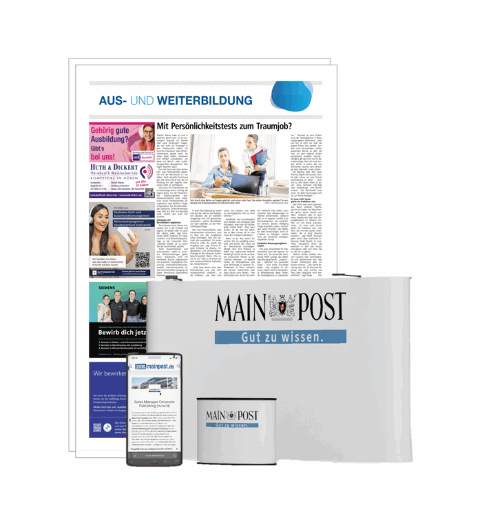 Ausstellerpaket Würzburg