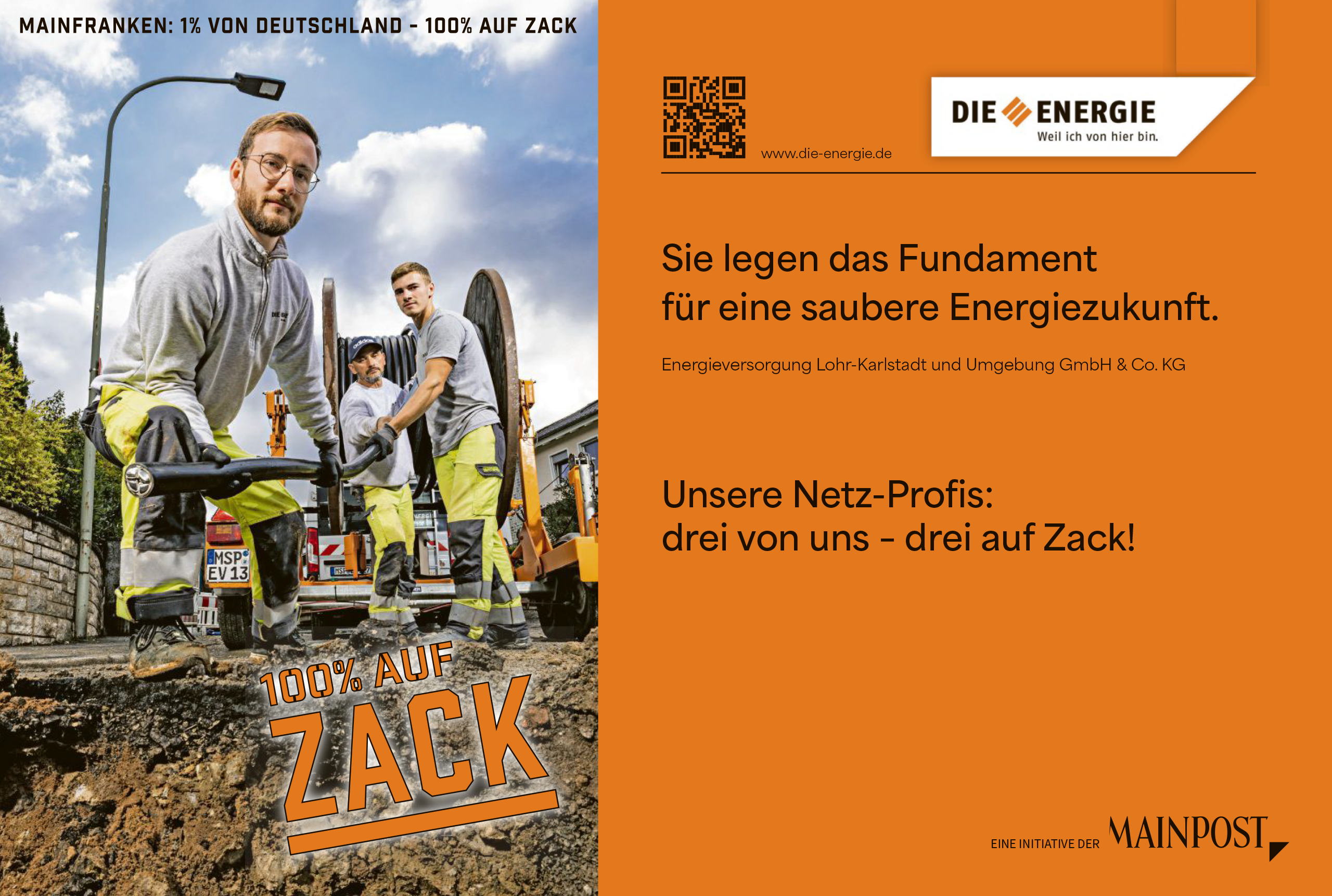 Testimonial: Energie Karlstadt