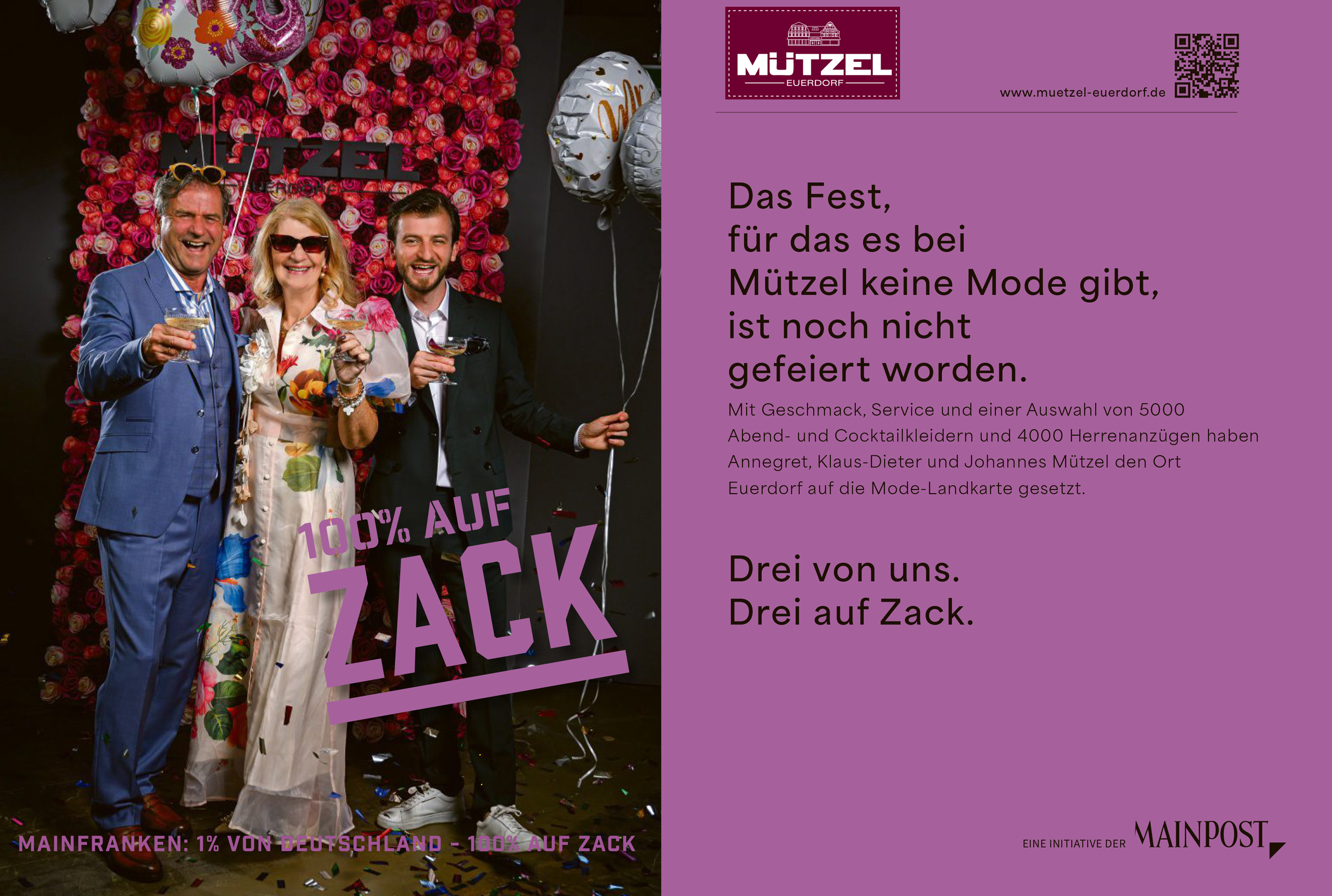 Testimonial: Mützel